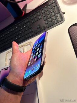 IPhone 14 Pro Max 512GB Fialový - 6