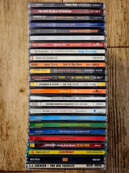 Predám 250 originál CD albumov (1) - 6