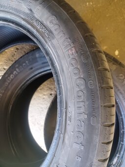 215/55R17 Continental letné - 6
