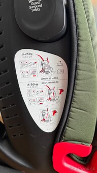 Joie Bold autosedačka s Iso-fix - 6