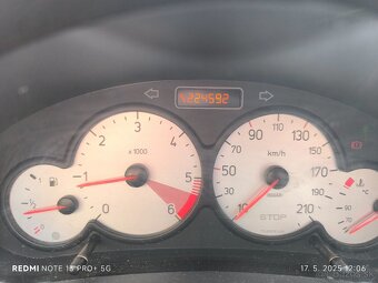 Predám Peugeot 206 SW - 6