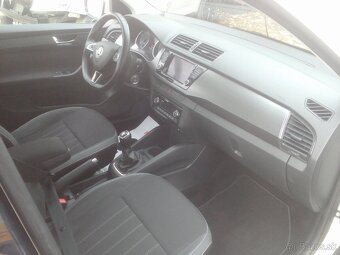 škoda fabia 3, 1,0tsi,70kw,M-5 - 6