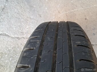 Letná sada OPEL 4×100 R14 + pneu 165/65 R14 - 6