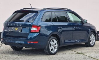 Škoda Fabia Combi 1.0TSI Ambition DSG 70KW SR 1maj.v záruke - 6
