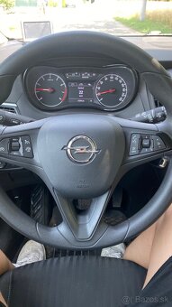 Opel zafira 1.4 2018 - 6
