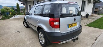 ŠKODA YETI 1.6 TDI CR 2013 - 6
