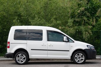 Volkswagen Caddy Life 2.0 TDI 4Motion Trendline - 6