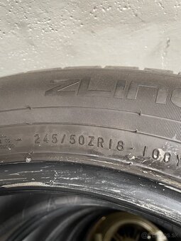 Nokian 245/50R18 - 6