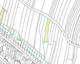 PREDAJ: Investičná príležitosť pozemok; Nová Lesná; 2731 m2 - 6