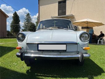 Skoda 1000 - 6