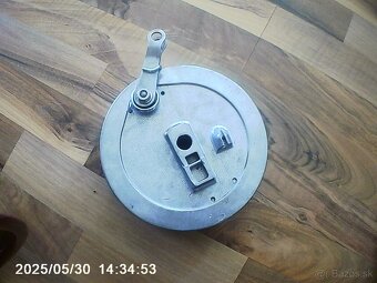 Zadnék oleso jawa 350/250 - 6