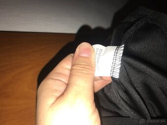 NOVÉ KARL LAGERFELD black damske saty S/M - 6