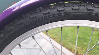 Dievcensky bicykel,,20,, - 6