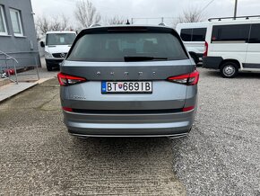✅️Škoda Kodiaq 2.0 TDI SCR 190k L&K DSG 4x4 DPH✅️ - 6