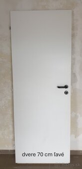 Interiérové dvere - predaj. - 6