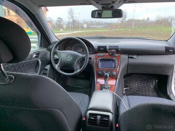 Mercedes Benz W203 2.2cdi - 6