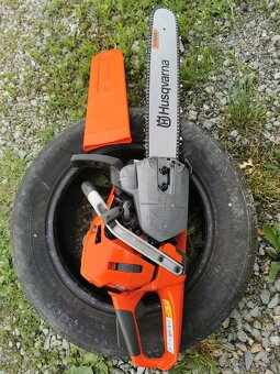 Husqvarna professional 562 xp motorova pila - 6