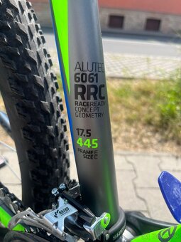 Bicykel Kellys - 6