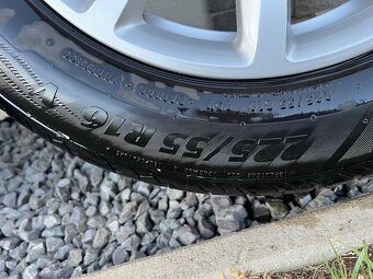 Audi 5x112 r16 - 6
