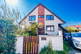 Na PREDAJ 6i RD s pekným výhľadom a pozemkom 863m2 - 6