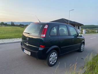 Opel Meriva benzin automat - 6