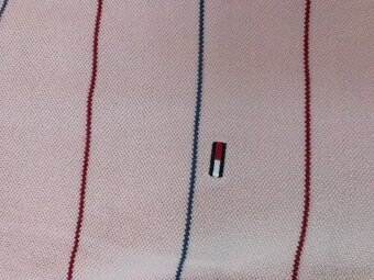 TOMMY HILFIGER originál pánske polotricko L - 6