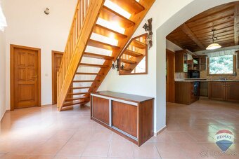 na predaj rodinný dom Lúky pozemok 6970 m2 - 6