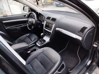 SKODA OCTAVIA SCOUT, 2,0TDI - 6