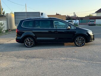 Seat Alhambra 2.0 TDi, Dsg, FR Line, Facelift - 6