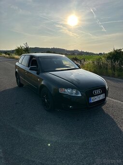 Audi A4 2.0 TDi - 6
