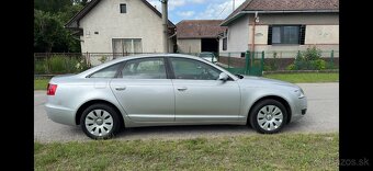 Predám Audi A6 C6/4F – 2.0 TDI, 103 kW, 6-st. manuál (2007) - 6