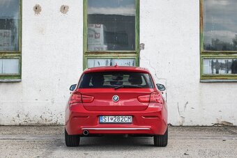 BMW Rad 1 116d Urban Line A/T - 6
