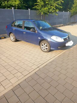 Predám Renault Thalia2(2012)TK,Ek 11/2026 - 6