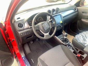 Suzuki Vitara 1,4 Premium Hybrid,2WD - 6
