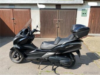 Honda SW-T 400 - 6