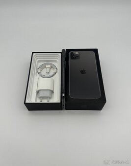 iPhone 11 Pro Max 64GB Space Gray (100% Batéria) + DARČEK - 6
