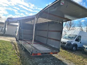 Autoprepravník Fitzel Euro 30-20/53 plachtový, odpočet DPH - 6