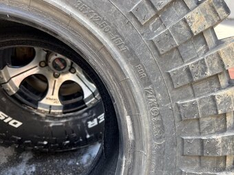Maxxis trepador 35x12,5 r15 - 6