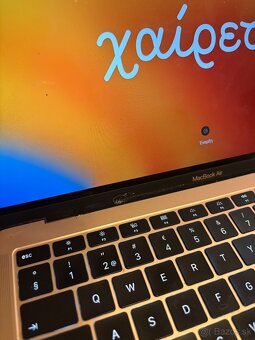 Macbook air 13,3” 2018 - 6