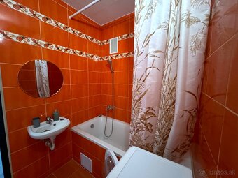 Na prenájom 2 izbový byt na Tekovskej ulici, zariadený - 6