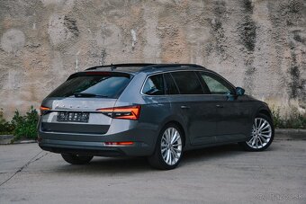 ✅ Škoda Superb Combi 2.0 TDI SCR Style DSG Virtual - 6