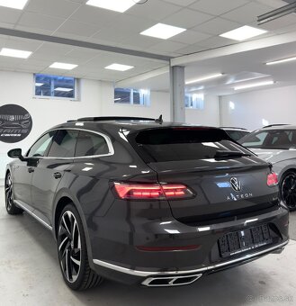 Volkswagen Arteon Shooting Brake Rline 2.0TDI 147Kw 4Motion - 6