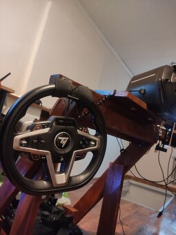 Thrustmaster t248+páky - 6