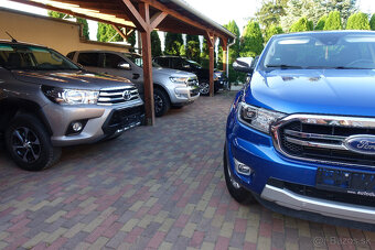 FORD RANGER 2,0 Single Turbo - 39.180km - ODPOČET DPH 23% - 6