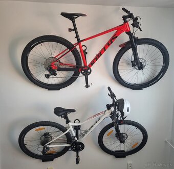 Držiak bicykla na stenu - 6