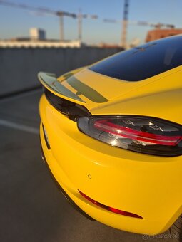Porsche Cayman 718 PDK / R20 / BOSE / 2021 - 6