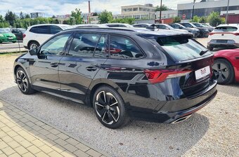 ŠKODA OCTAVIA COMBI 2.0 TDI RS 4X4 DSG - 6