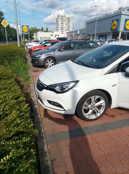 Opel Astra Sports Tourer+ - 6