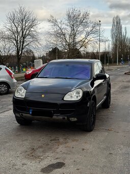 Porsche Cayenne 3.2 - 6