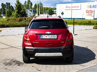 Chevrolet Trax 2014 1,4 TSi 103 kW 4x4 - 6